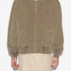Marty Jersey Sweatshirt im Bomber-Stil Marty Jersey Sweatshirt im Bomber-Stil