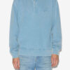 Mathias Sweatshirt aus gewaschener Baumwolle Mathias Sweatshirt aus gewaschener Baumwolle