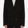 Meddie Tennis Stripe Blazer Jacke Meddie Tennis Stripe Blazer Jacke