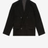 Meddie Tennis Stripe Blazer Jacke Meddie Tennis Stripe Blazer Jacke