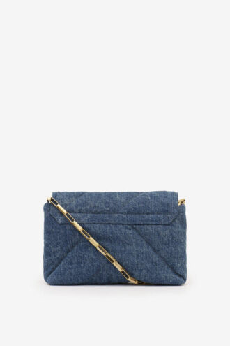 Merine Puffy Schultertasche