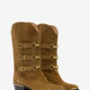Mexia Wildlederstiefel Mexia Wildlederstiefel