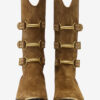 Mexia Wildlederstiefel Mexia Wildlederstiefel