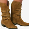 Mexia Wildlederstiefel Mexia Wildlederstiefel