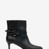 Meyli Lederstiefel