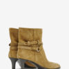 Meyli Lederstiefel