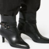 Meyli Lederstiefel