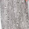 Midi-Rock Lisanne aus Burnout-Samt Midi-Rock Lisanne aus Burnout-Samt