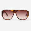 Mikala Sonnenbrille im Mask-Stil