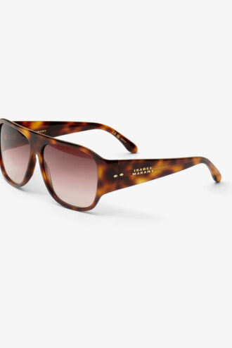 Mikala Sonnenbrille im Mask-Stil