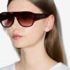 Mikala Sonnenbrille im Mask-Stil