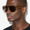 Mikala Sonnenbrille im Mask-Stil
