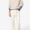 Miker Besticktes Baumwoll-Sweatshirt Miker Besticktes Baumwoll-Sweatshirt