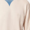 Miker Besticktes Baumwoll-Sweatshirt Miker Besticktes Baumwoll-Sweatshirt