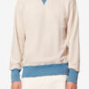 Miker Besticktes Baumwoll-Sweatshirt Miker Besticktes Baumwoll-Sweatshirt
