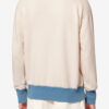 Miker Besticktes Baumwoll-Sweatshirt Miker Besticktes Baumwoll-Sweatshirt