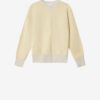 Miker Besticktes Baumwoll-Sweatshirt Miker Besticktes Baumwoll-Sweatshirt