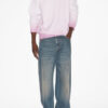 Mikolo Sweatshirt aus gewaschener Baumwolle Mikolo Sweatshirt aus gewaschener Baumwolle