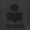 Mikoy Baumwoll-Sweatshirt mit Logo