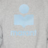 Mikoy Baumwoll-Sweatshirt mit Logo Mikoy Baumwoll-Sweatshirt mit Logo