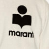Mikoy Baumwoll-Sweatshirt mit Logo