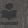 Mikoy Baumwoll-Sweatshirt mit Logo