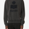Mikoy Baumwoll-Sweatshirt mit Logo