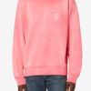 Mikoy Baumwoll-Sweatshirt mit Logo