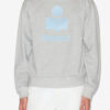 Mikoy Baumwoll-Sweatshirt mit Logo Mikoy Baumwoll-Sweatshirt mit Logo