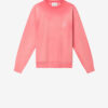 Mikoy Baumwoll-Sweatshirt mit Logo