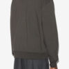 Mikoy Fleece-Sweatshirt mit übergroßem Logo Mikoy Fleece-Sweatshirt mit übergroßem Logo