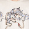 Mikoy Jersey Sweatshirt mit gesticktem Logo