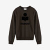Mikoy Jersey Sweatshirt mit gesticktem Logo