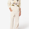 Mikoy Sweatshirt aus Baumwolle mit Stickerei Mikoy Sweatshirt aus Baumwolle mit Stickerei