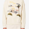 Mikoy Sweatshirt aus Baumwolle mit Stickerei Mikoy Sweatshirt aus Baumwolle mit Stickerei
