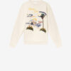 Mikoy Sweatshirt aus Baumwolle mit Stickerei Mikoy Sweatshirt aus Baumwolle mit Stickerei