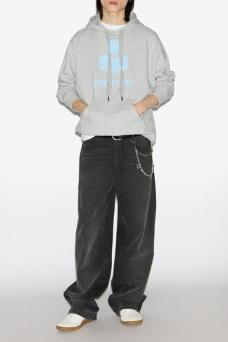 Miley Baumwoll-Hoodie