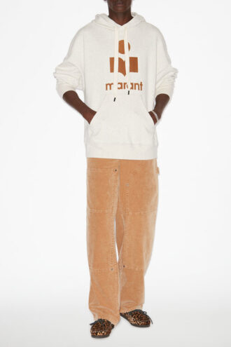 Miley Baumwoll-Hoodie