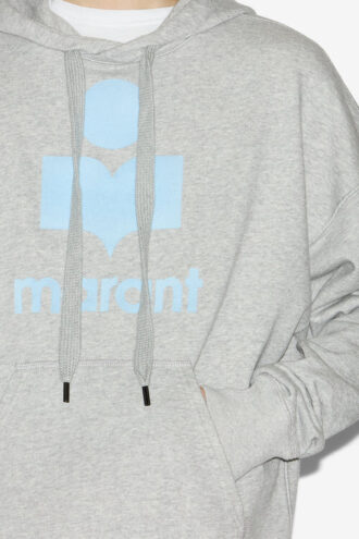 Miley Baumwoll-Hoodie