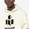 Miley Logo Oversize Hoodie Sweatshirt Miley Logo Oversize Hoodie Sweatshirt