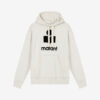 Miley Logo Oversize Hoodie Sweatshirt Miley Logo Oversize Hoodie Sweatshirt