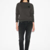 Milla Baumwoll-Logo-Sweatshirt