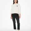 Milla Baumwoll-Logo-Sweatshirt