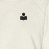 Milla Baumwoll-Logo-Sweatshirt