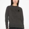 Milla Baumwoll-Logo-Sweatshirt