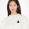 Milla Baumwoll-Logo-Sweatshirt