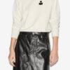 Milla Baumwoll-Logo-Sweatshirt