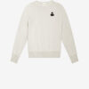 Milla Baumwoll-Logo-Sweatshirt