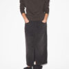 Milla Logo-Sweatshirt aus Baumwolle Milla Logo-Sweatshirt aus Baumwolle