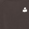 Milla Logo-Sweatshirt aus Baumwolle Milla Logo-Sweatshirt aus Baumwolle